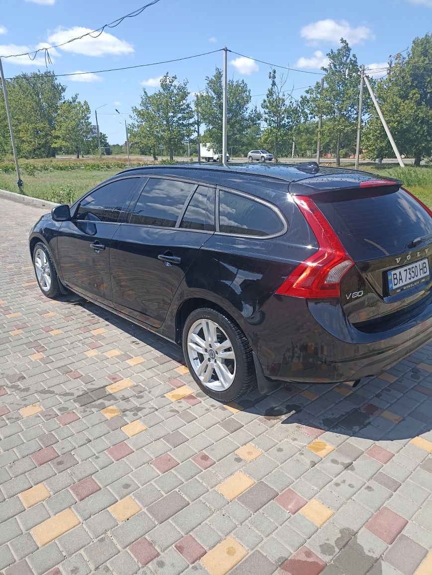 Volvo V60 City Safety