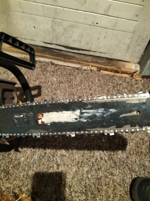 Piła spalinowa partner 351