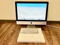 iMac 21.5” 8GB RAM 1TB HDD GeForce GT 750M