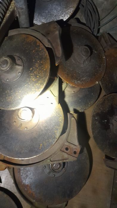 Продам Сошники сз 36