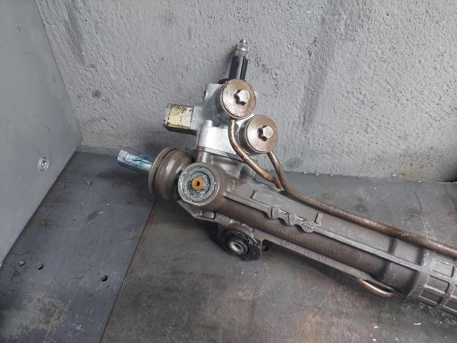 Рейка Mercedes W163,168,W203,W210,W211,W220,Vaneo. Обмін Гарантія.