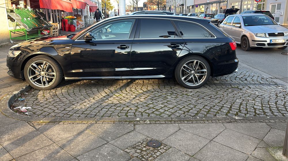 Audi A4 B8 2.7 TDI | 3x S-line | Panorama | LED | CarPlay | Stan BDB!