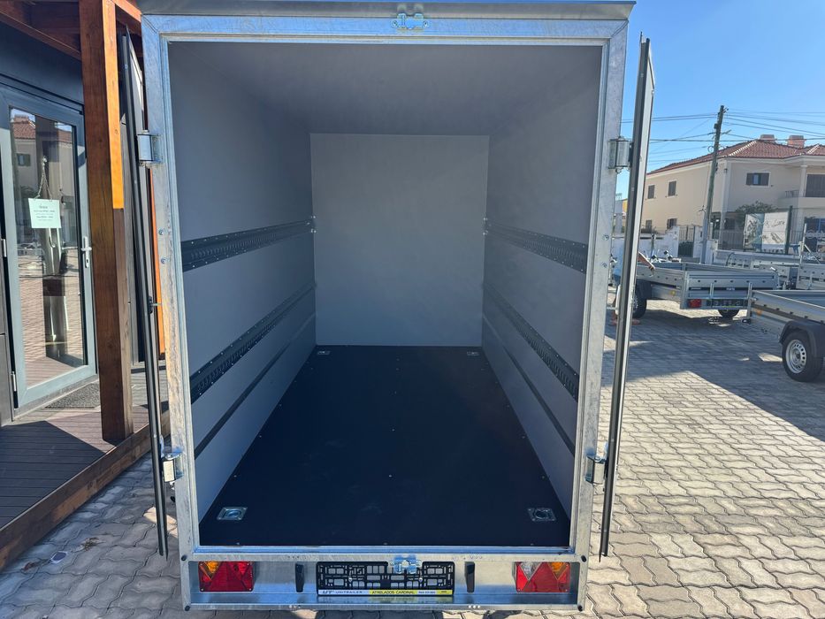 Atrelado Martz Kargo 300/2 (1.5T)