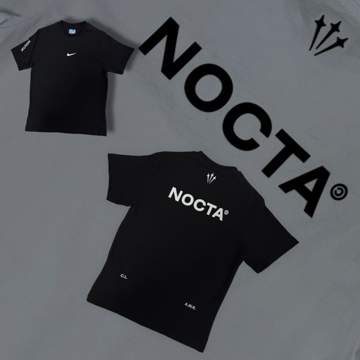 Дитяча-Підліткова футболка Nike NOCTA р134-176