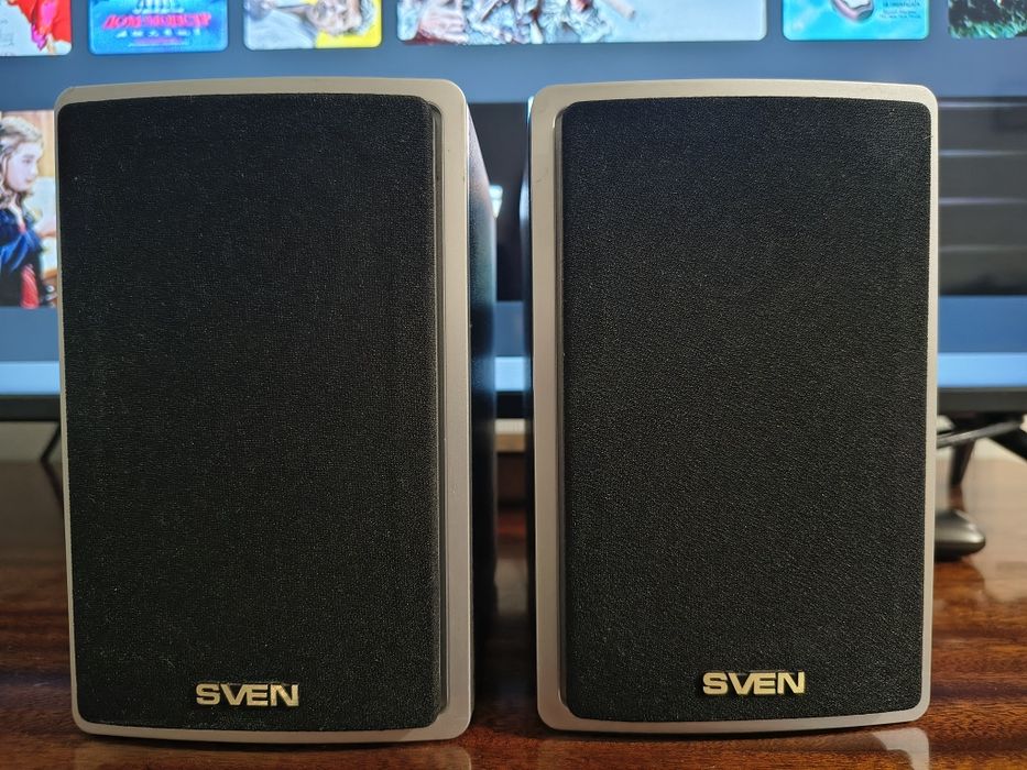 Акустична система Sven MS-220 + сабвуфер Edifier