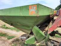 Rozsiewacz Amazone ZA-U 1001
