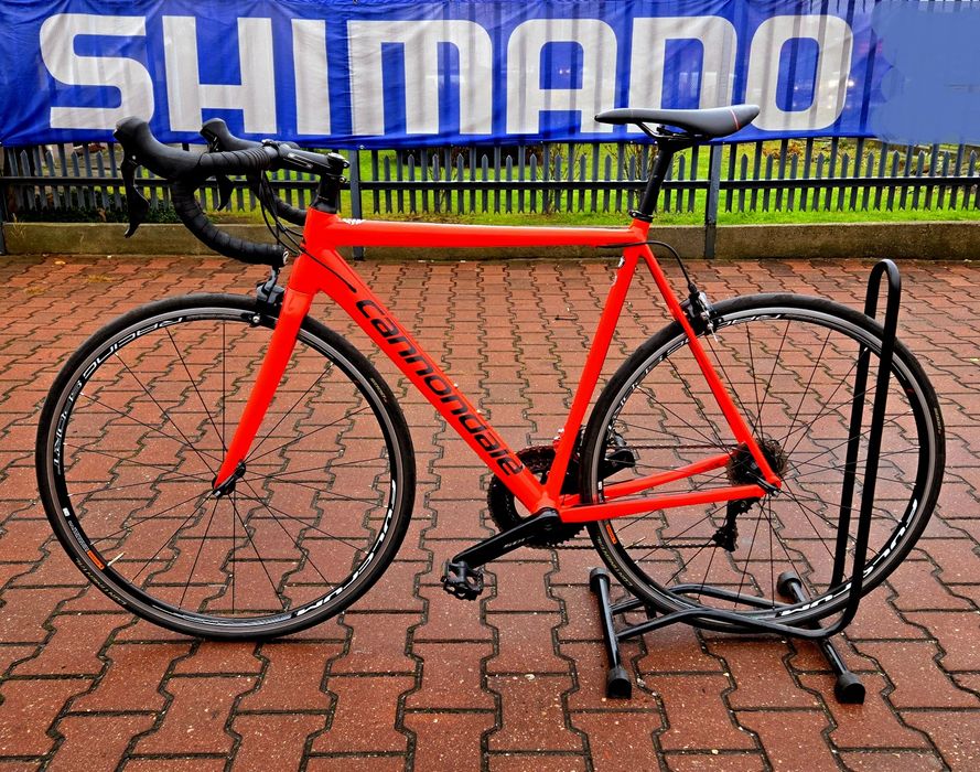Rower Szosowy Rozmiar M 54 cm Cannondale Caad 12 Shimano 105