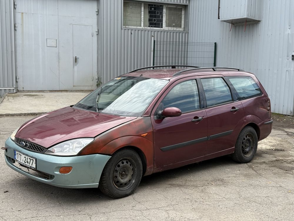 Ford Focus 1.6 универсал
