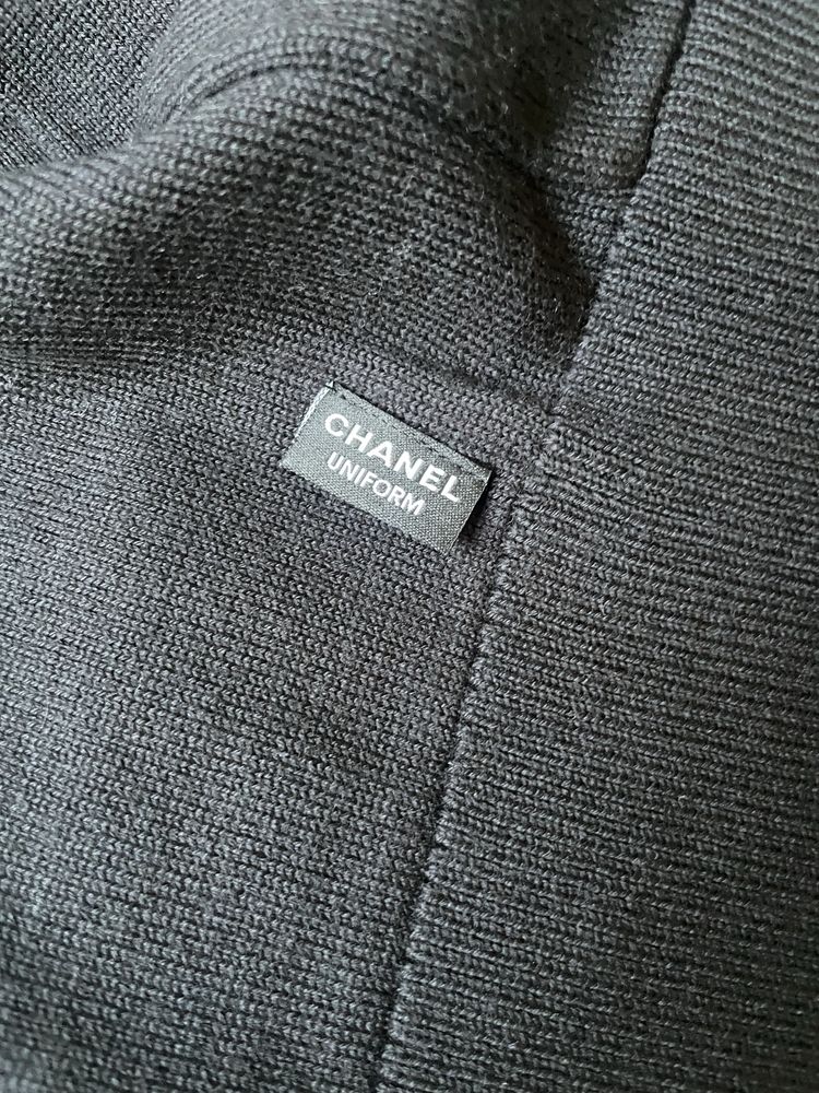 Chanel nowy kultowy sweter, oryginał
