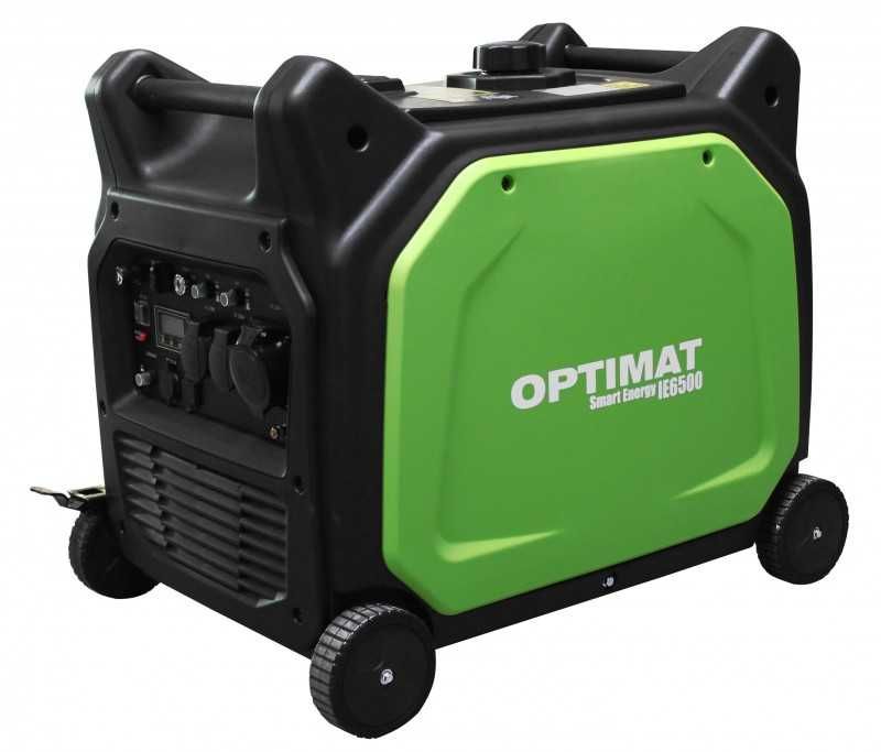 Generator do przyczepy kampera agregat estart pilot wystawowy
