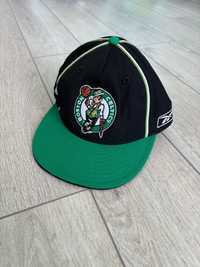 Кепка Boston Celtics Basketball Nba Reebok Cap Нба Бейсболка Оригинал