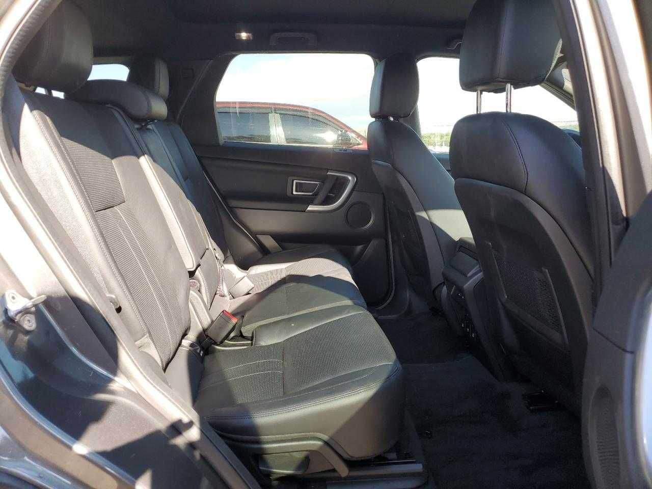 Land Rover Discovery Sport Hse 2019 *