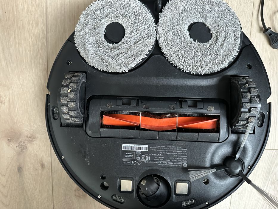 Robot sprzątający odkurzacz automatyczny xiaomi s20+ plus