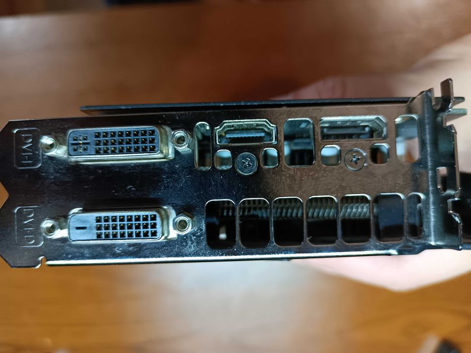 Відеокарта Asus Radeon R9 380 Strix 4GB GDDR5 (256bit)