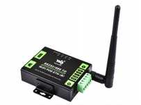 Przemysłowy konwerter RS232/485 do WiFi i Ethernet PoE