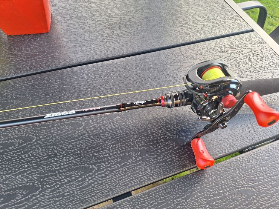 Wedka castingowa Berkley/ Abu Garcia