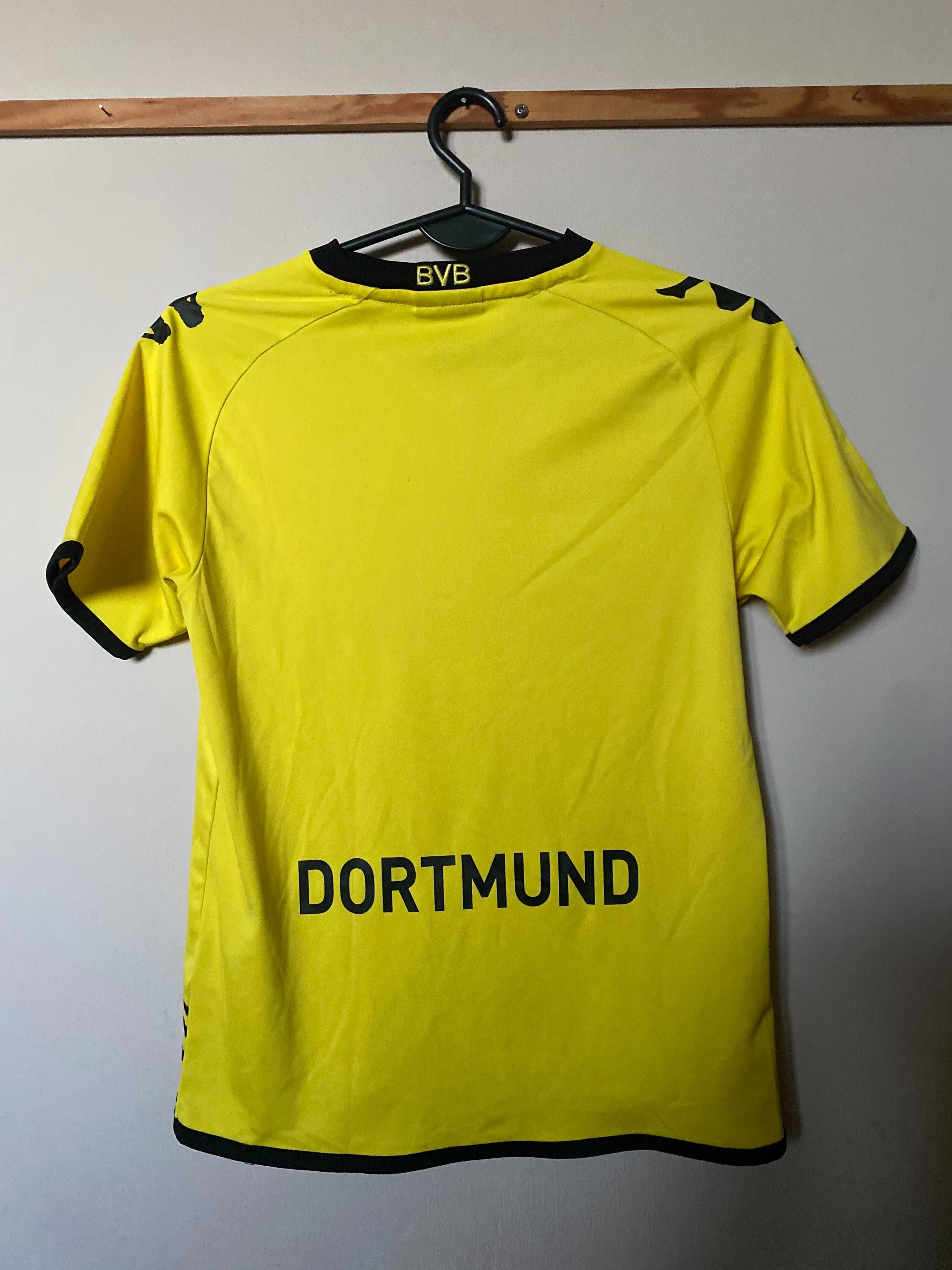 BORUSSIA DORTMUND - 2011 - 2012 - Kappa - 152 - UNIKAT