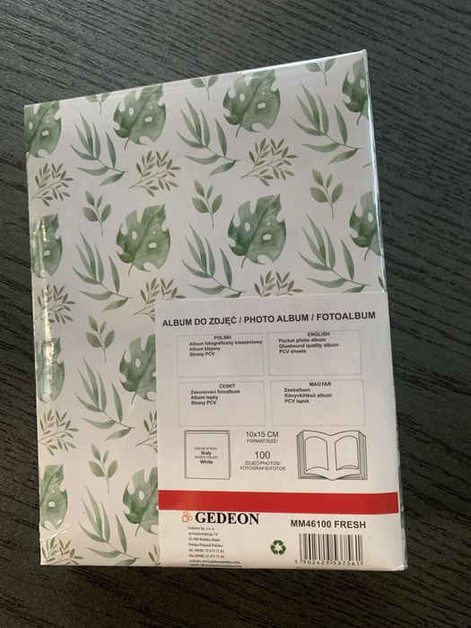 Фотоальбом на 100 фото
