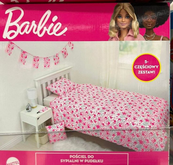 Pościel barbie 140*200