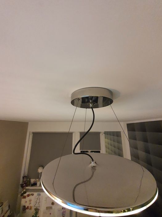 Lampa wisząca led