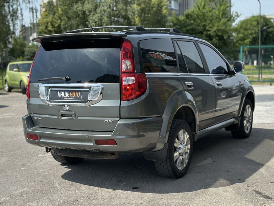 GREAT WALL HOVER 2008 року, 2.4 бензин, механіка, повний привід.