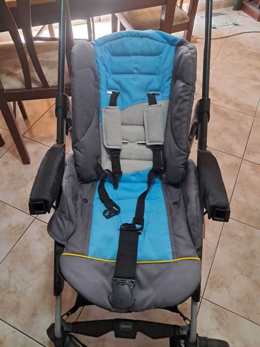 Carrinho chico trio for me