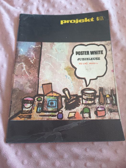 Magazyn Projekt 1970