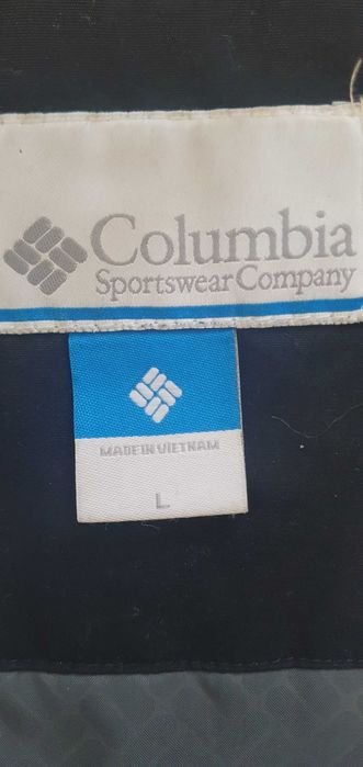 Зимова куртка Columbia/чоловіча