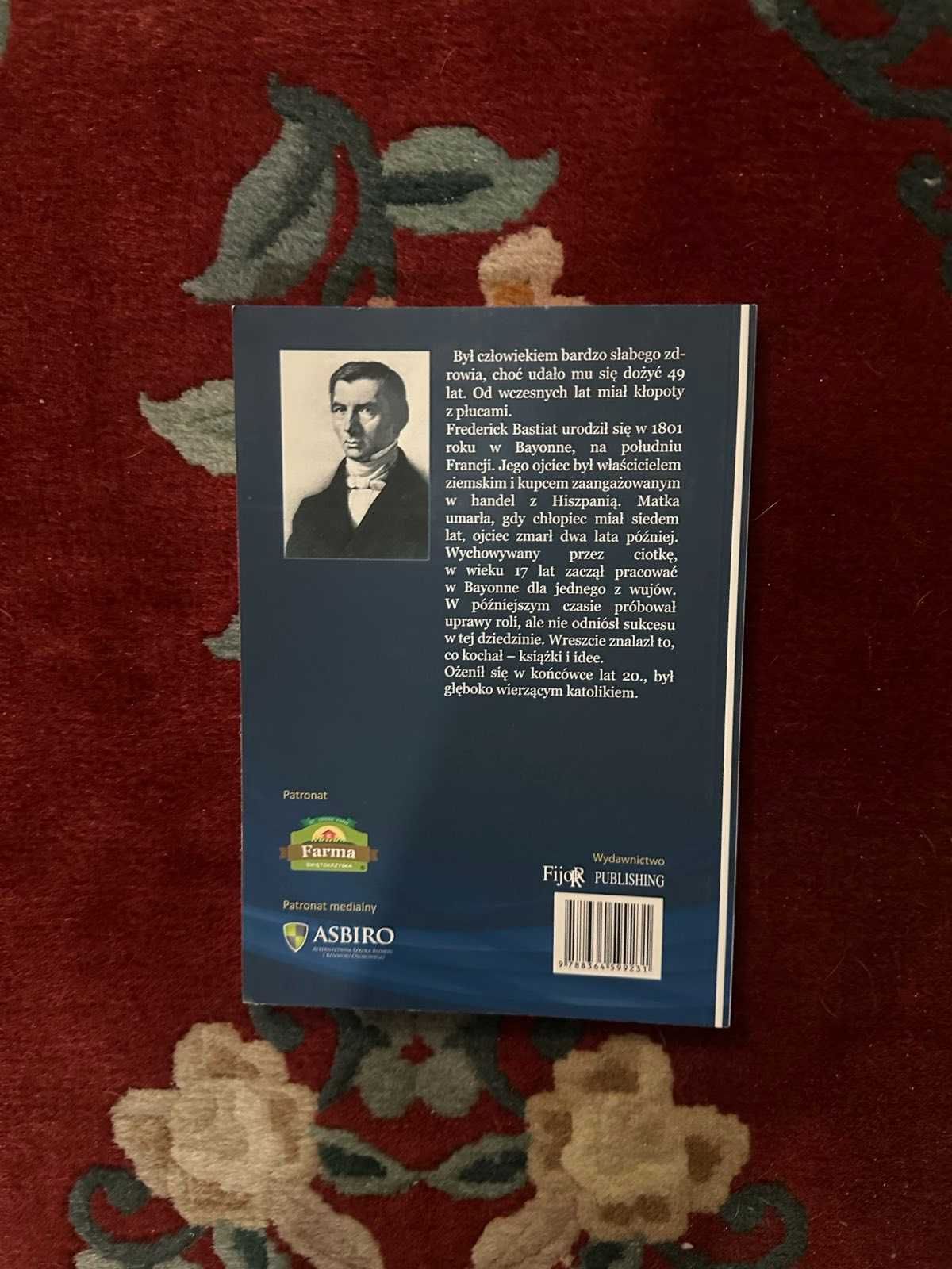 frederic bastiat - co widać i czego nie widać