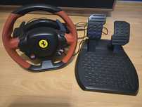 Kierownica Thrusmaster Ferrari 458 Spider Xbox one