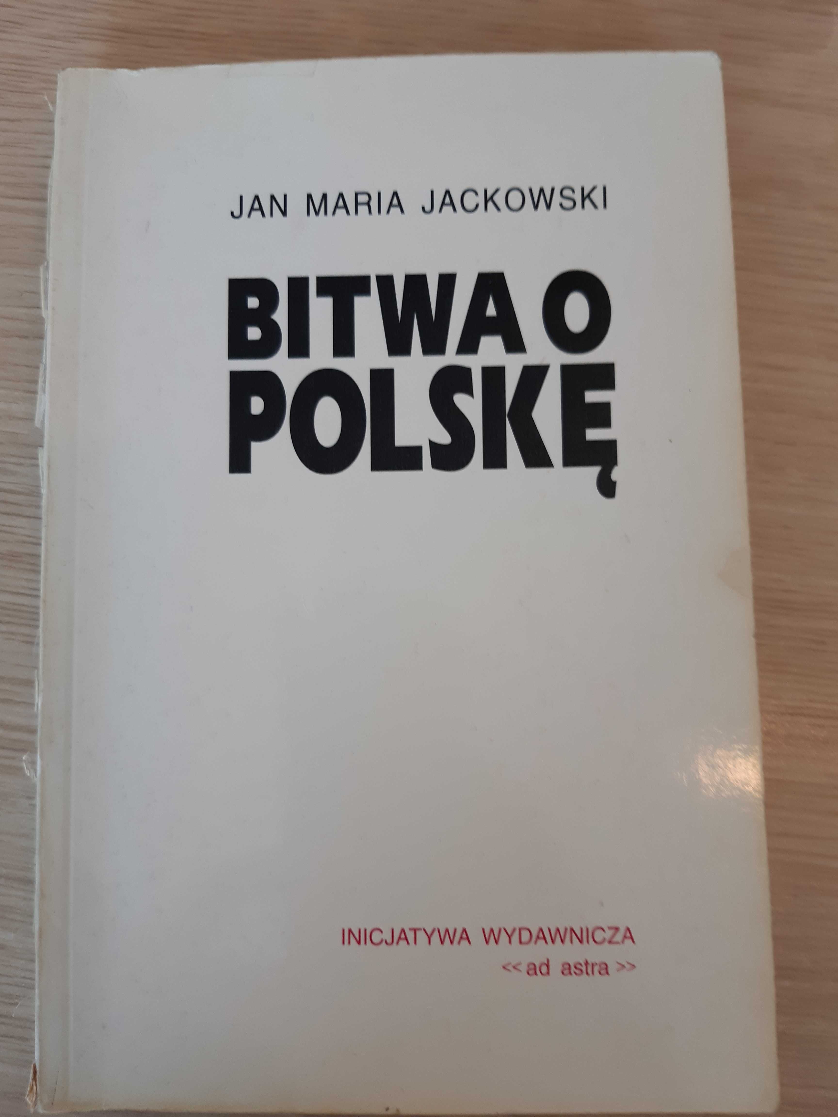Bitwa o Polskę J.M Jackowski