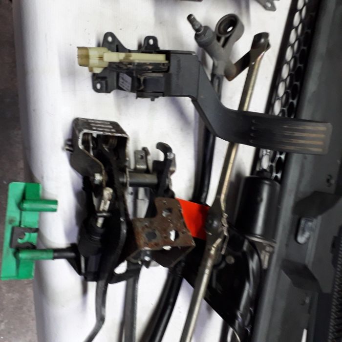 Peças Ford Transit Connect