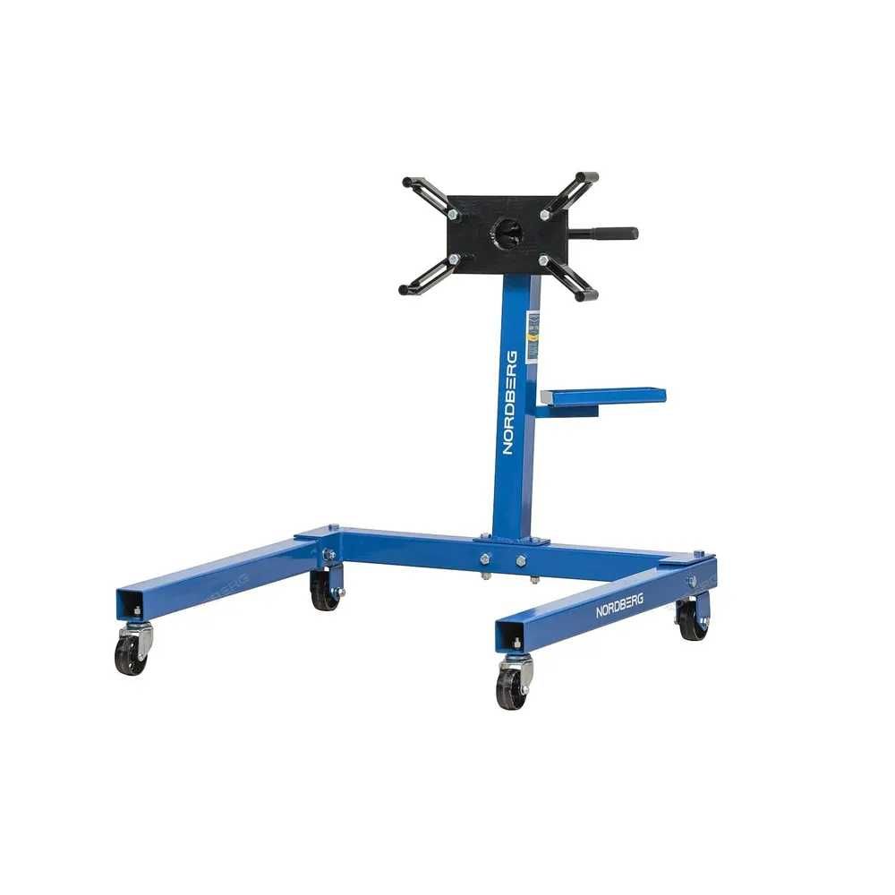 Стенд для двигуна NORDBERG N30057 - Німеччина (450 кг)