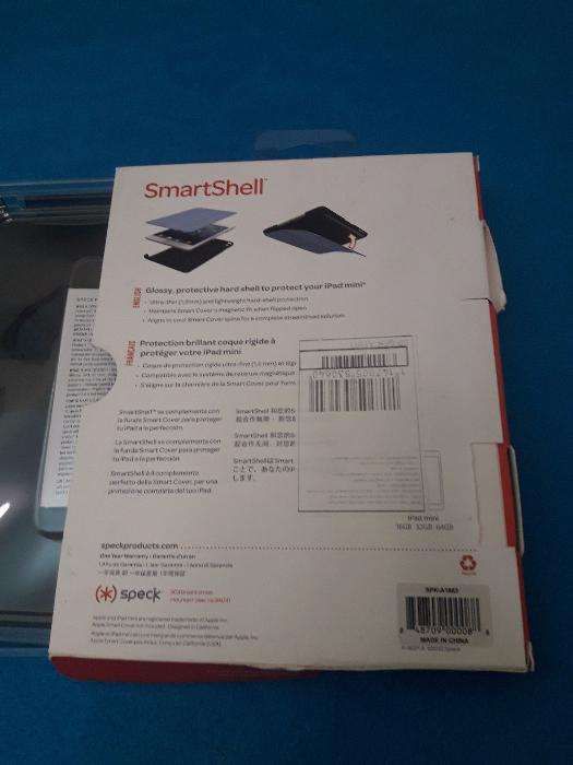 Чехол Speck SmartShell для Apple iPad 1, 2, 3 mini