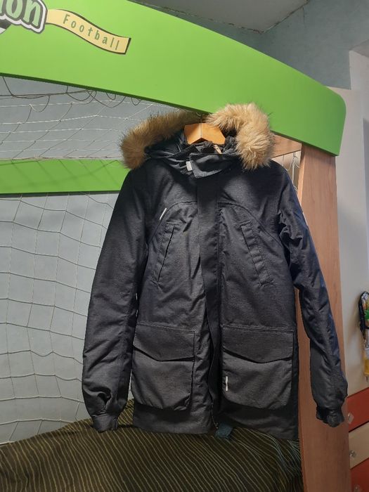 зимова куртка Reima