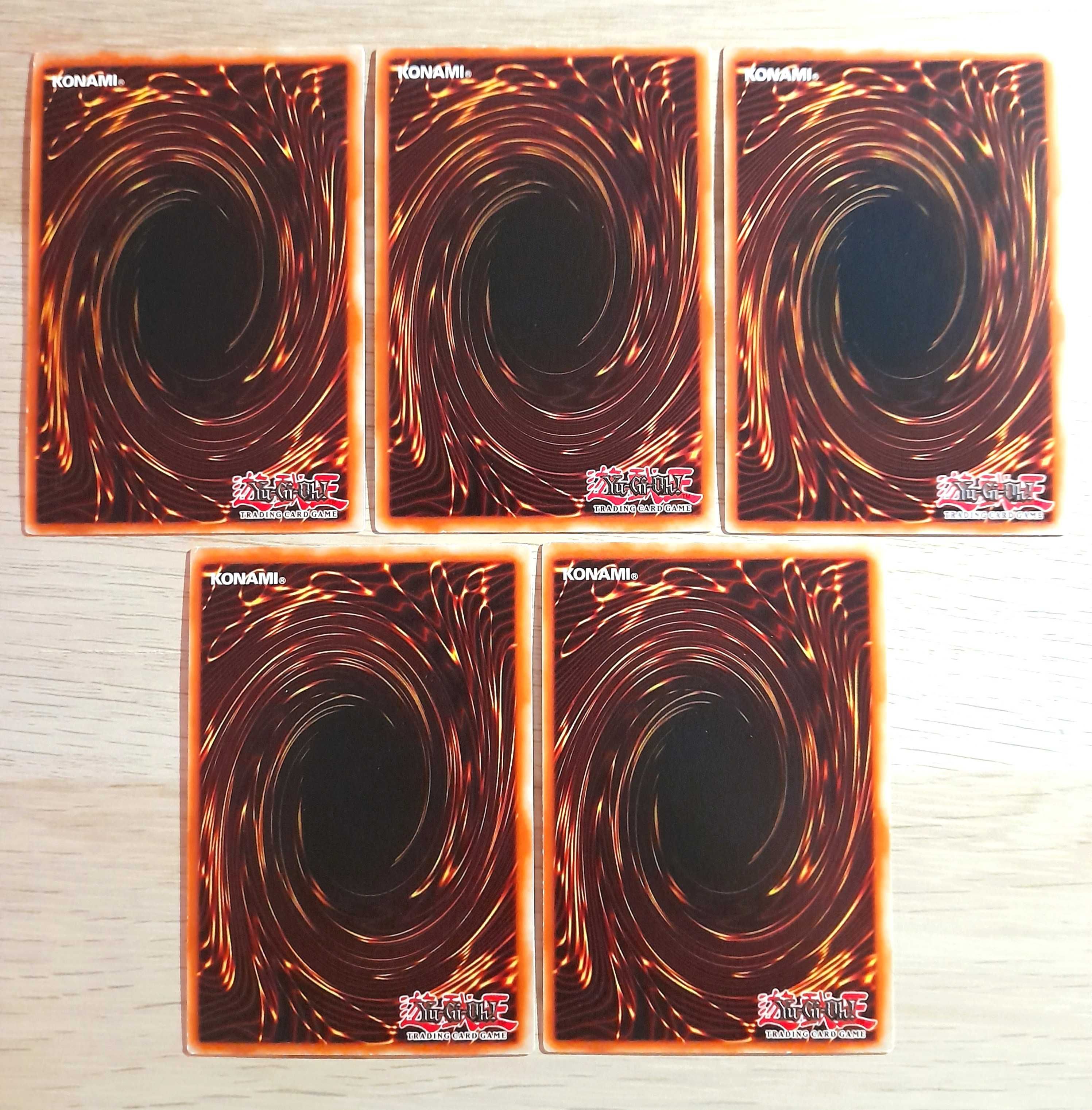 Exodia Completo Yu-Gi-Oh!