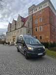 Ford Transit  Pierwszy właściciel. Bezwypadkowy. Serwisowany. Zadbany. Faktura VAT