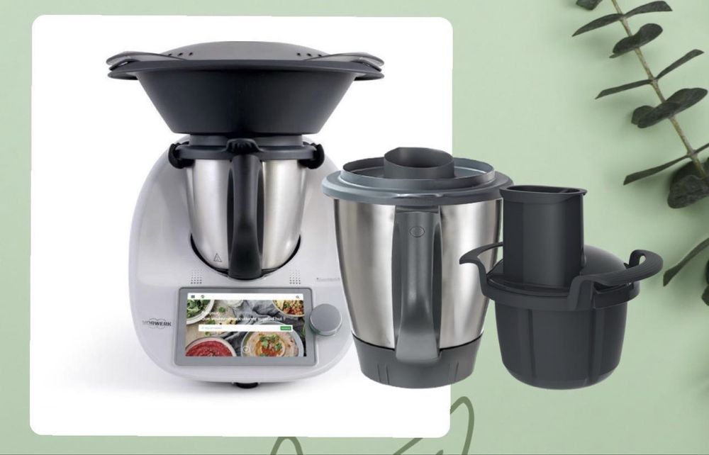 Bimby TM6 com conjunto
