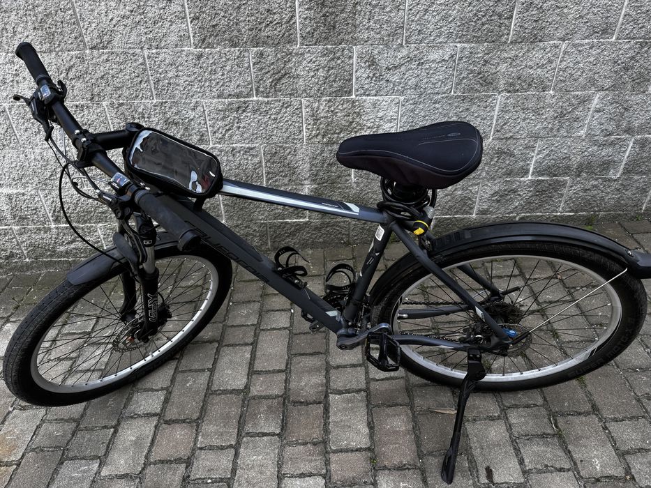 2 letni bardzo mało uzywany rower trekkingowy California 27.5