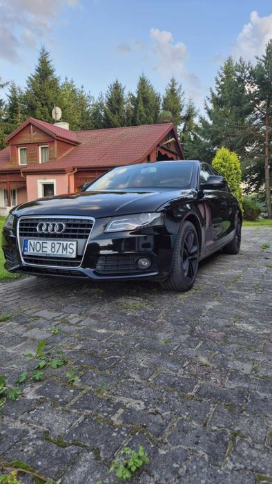 Audi A4 B8 2008r 1.8tfsi