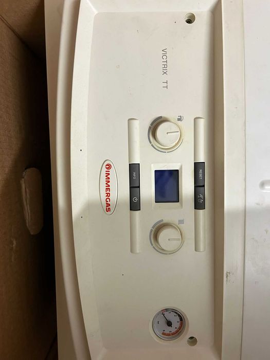 Piec gazowy Immergas Victrix 20 X TT