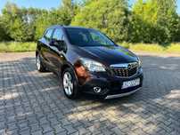 Opel Mokka 1.7CDTI 4x4 Diesel | czujniki przód/tył | FV marża | Bezwypadkowy