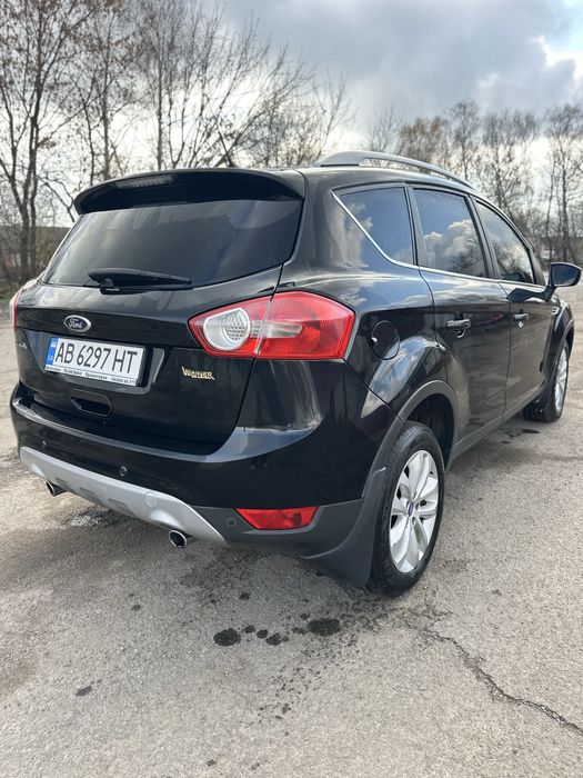 Ford Kuga 2012 І покоління (FL)