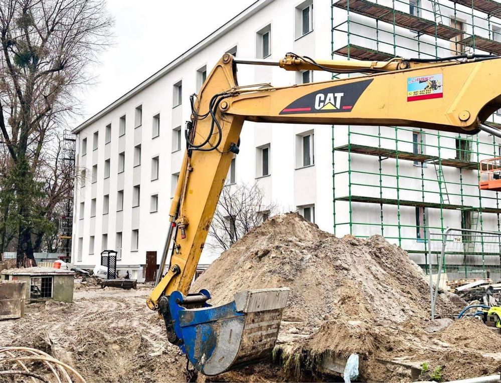 Rusztowanie choinkowe klinowe 45 m cena brutto