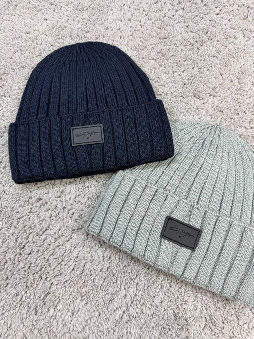 Чоловічі шапки Томмі бавовняні