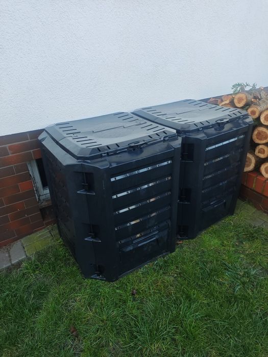 Kompostownik 800!