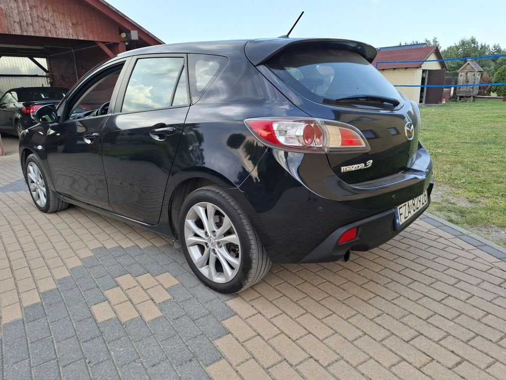 Mazda 3 2.0 benzyna rok 2010