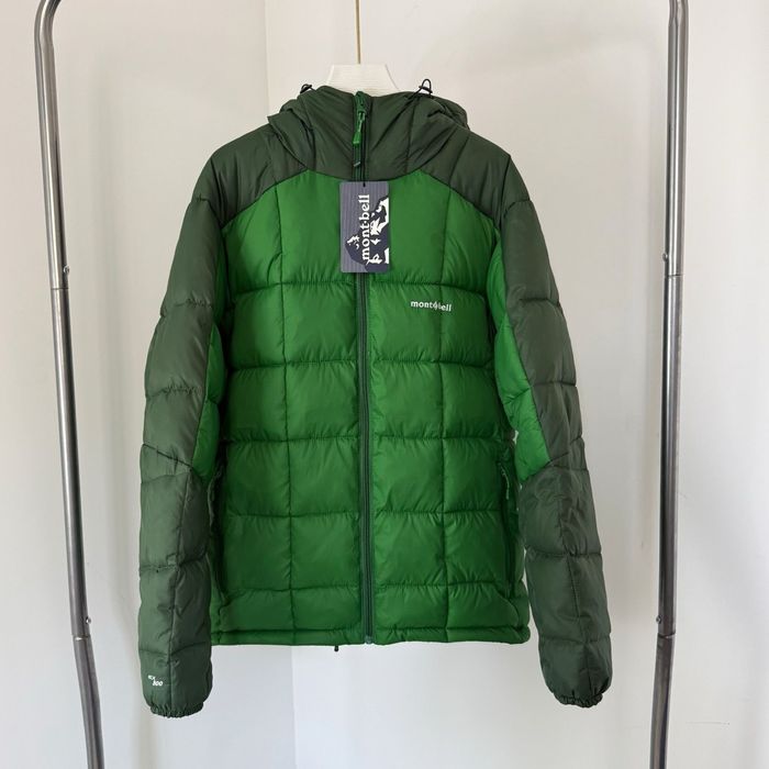 Куртка/пуховик montbell/NEW/новий