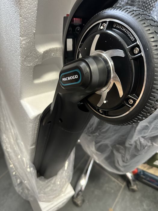 Електросамокат MICROGO M8 самокат