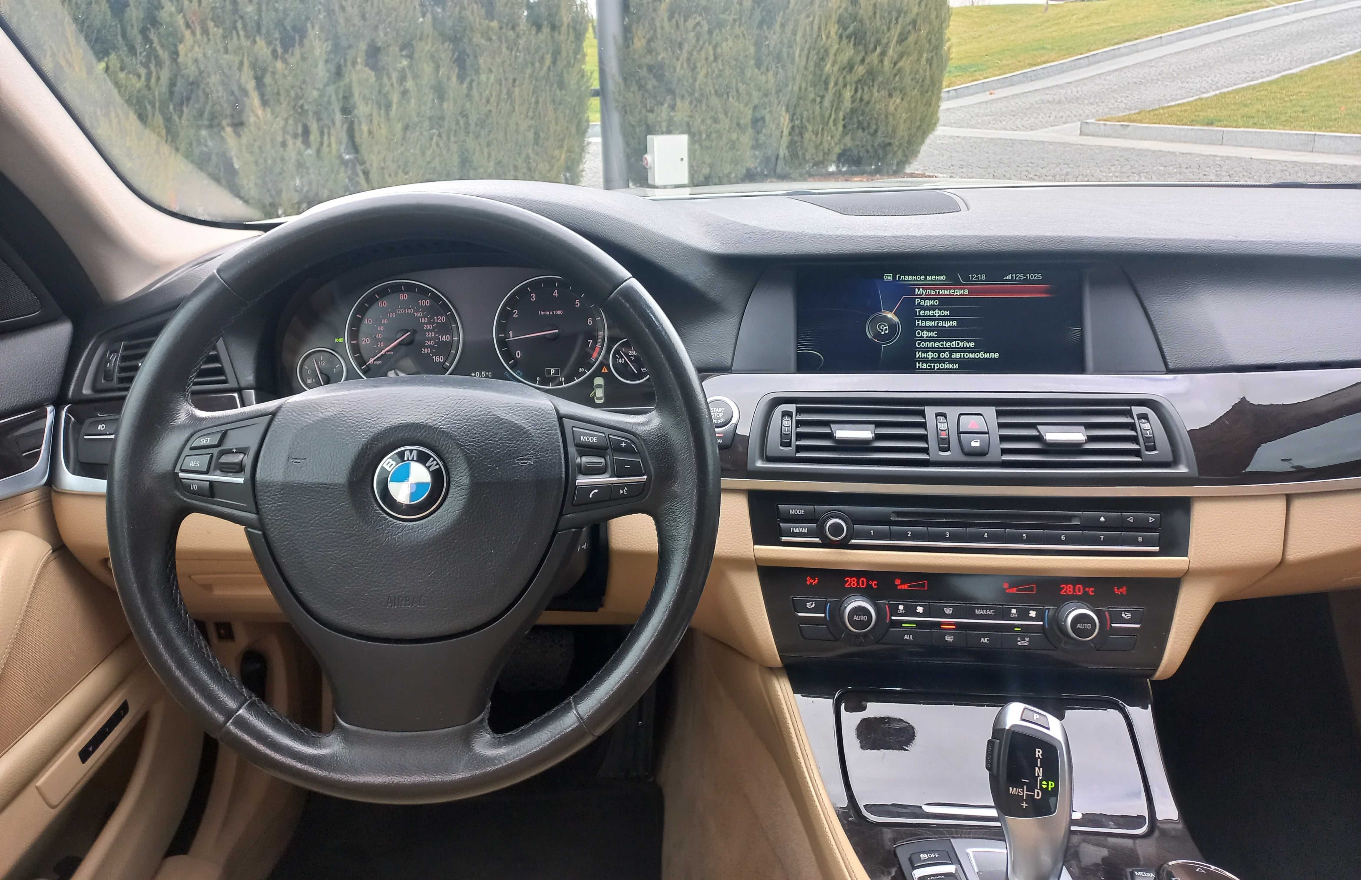 Продам BMW 520i в отличном состоянии.